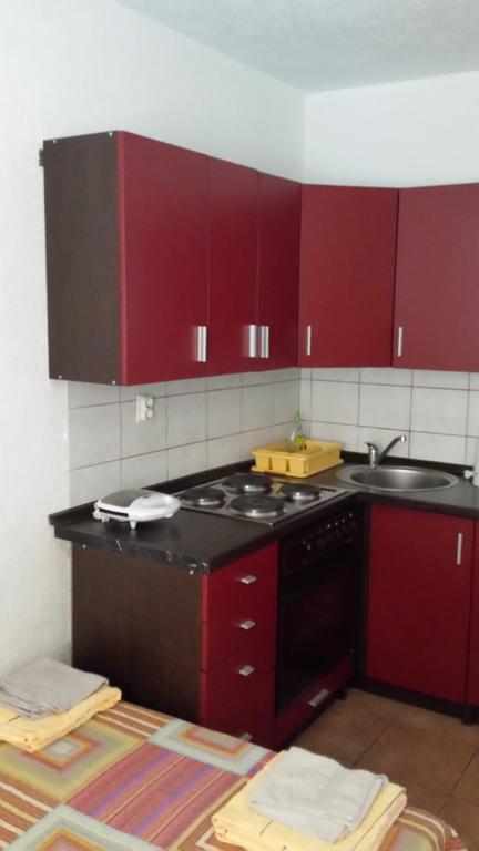 Apartments Ivcic Jadranovo Bilik gambar